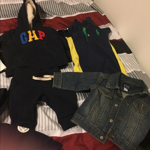 Baby boy clothes - Picture 2 of 3